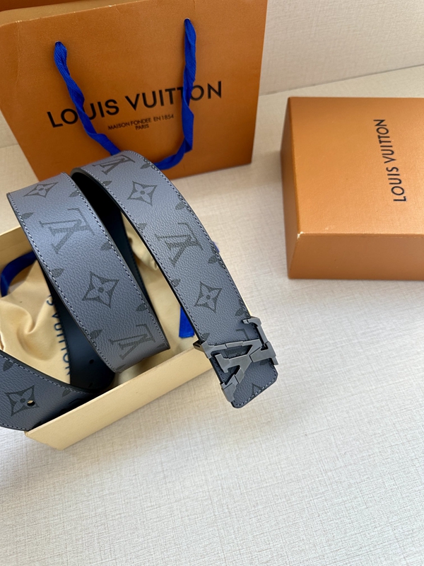 激安ルイヴィトンベルト角部分ディテール